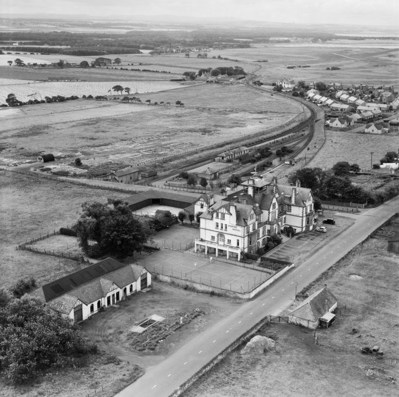 Gullane Marine Hotel